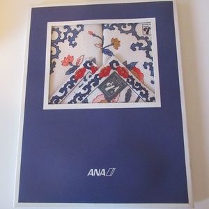 ANA Japanese Team Mat set
